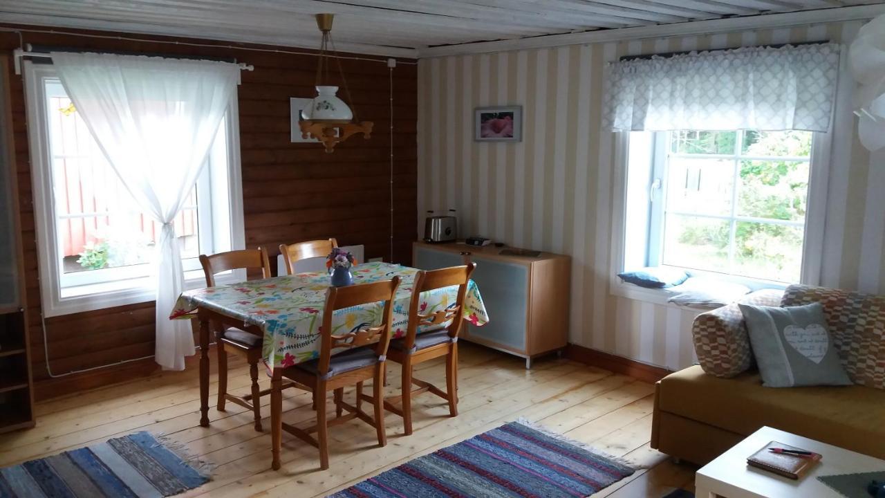 Willa Stuga Hult Hagfors Zewnętrze zdjęcie