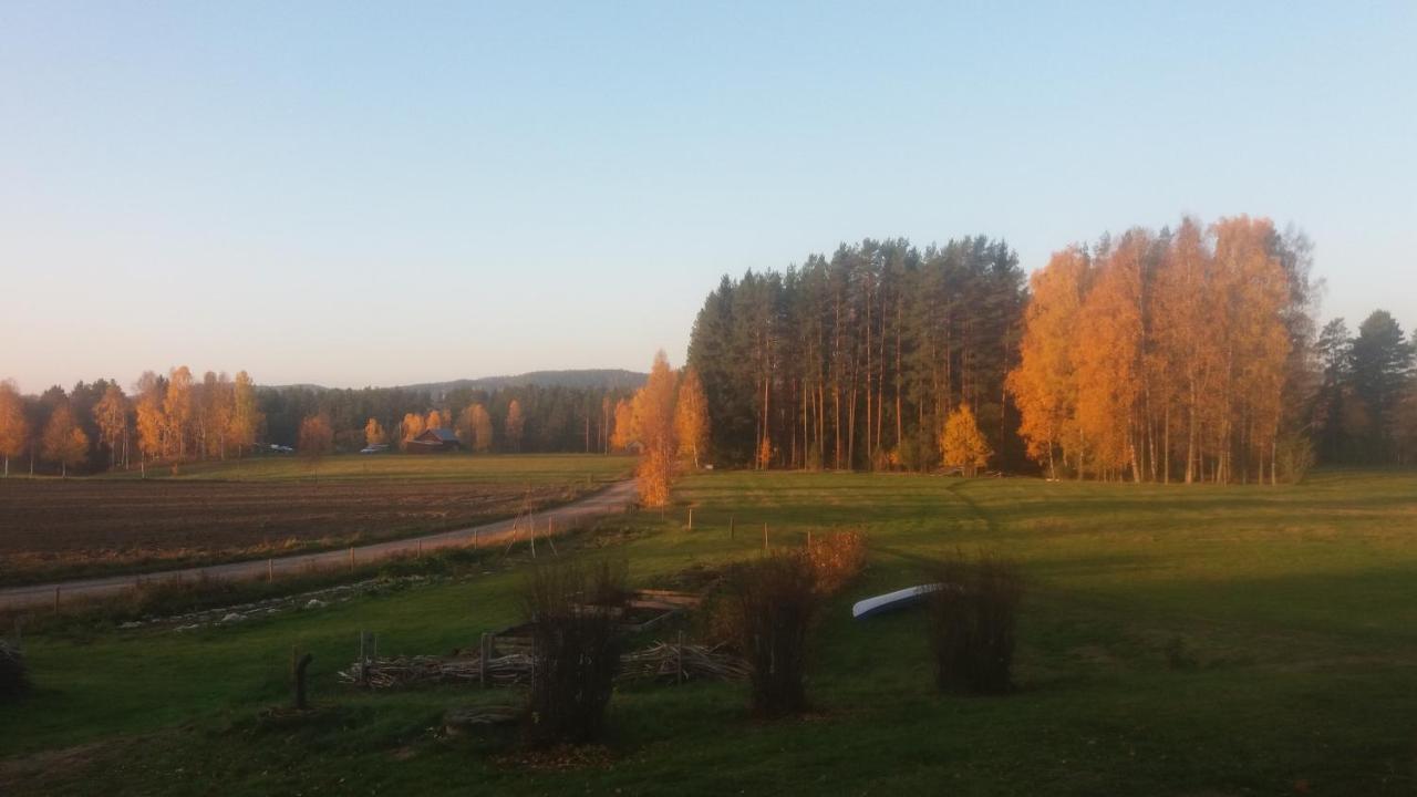 Willa Stuga Hult Hagfors Zewnętrze zdjęcie