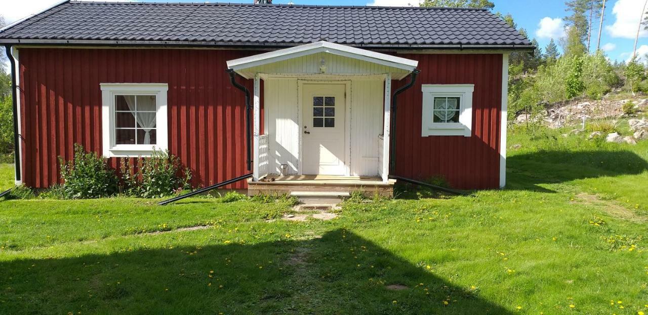 Willa Stuga Hult Hagfors Zewnętrze zdjęcie