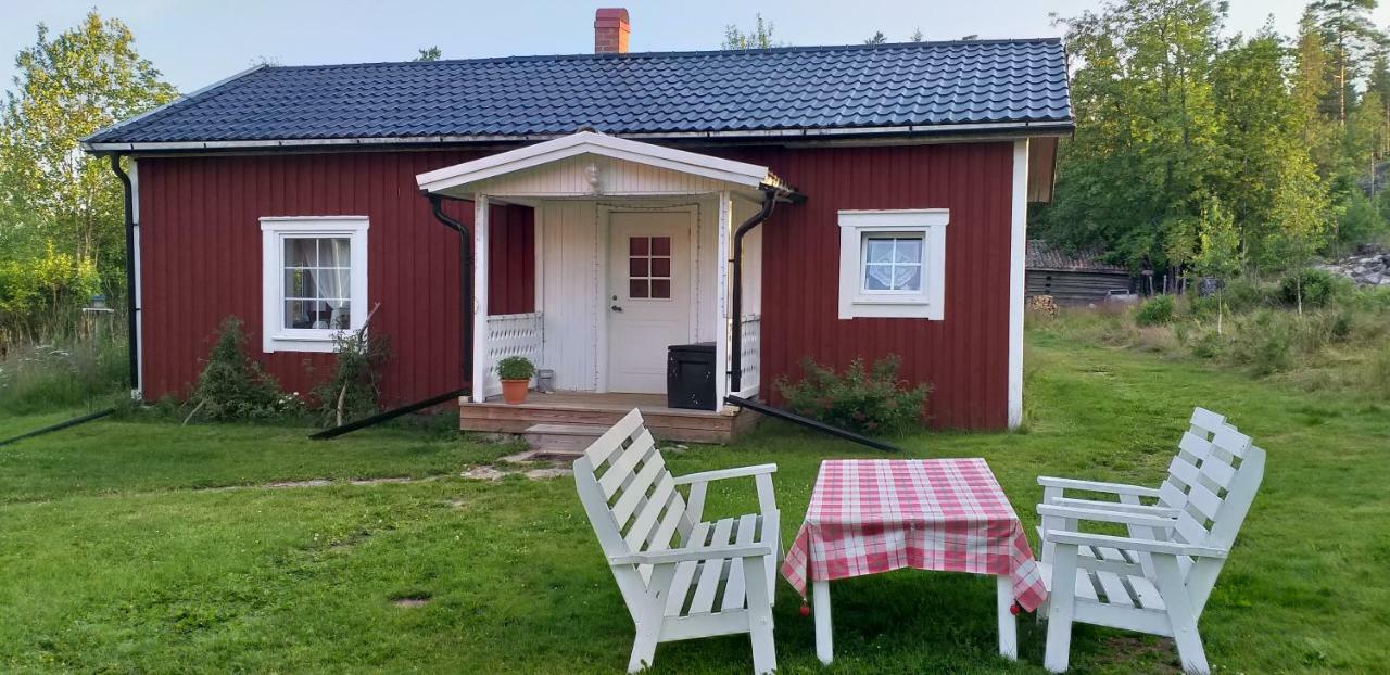 Willa Stuga Hult Hagfors Zewnętrze zdjęcie